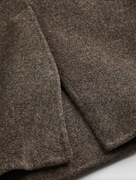 Nova Fides x H&M Oversized Wool Blend Coat