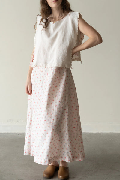 Keepsake Tie Tank