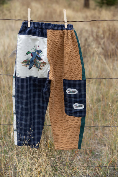 Grandpa Barrel Pants | 5T
