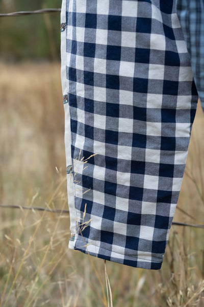 Grandpa Barrel Pants | 4T