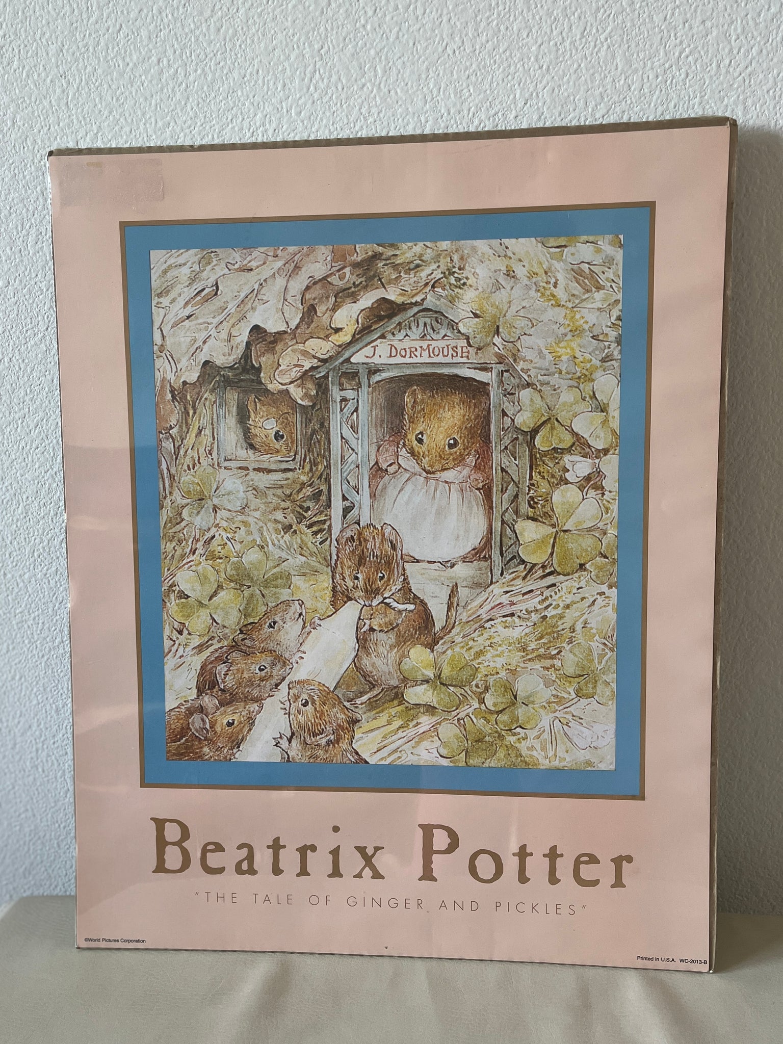 Beatrix Potter Poster