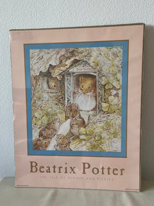 Beatrix Potter Poster