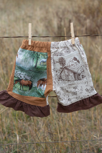 Bloomer Bottoms | 5YRS