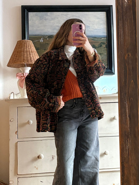 Tapestry Jacket