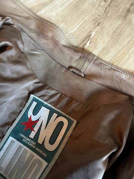 UNO Bomber Jacket