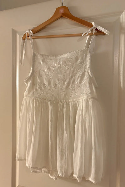 Threadlight Tunic