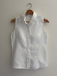 Vintage GAP Linen Blouse