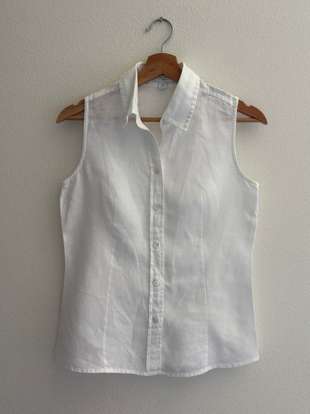 Vintage GAP Linen Blouse