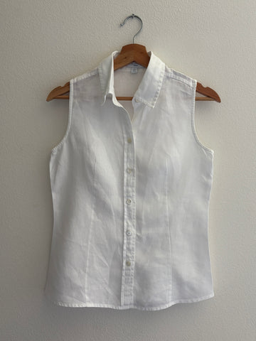 Vintage GAP Linen Blouse