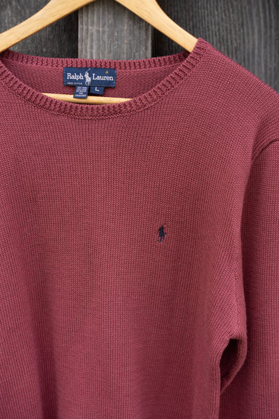 Ralph Lauren Wool Sweater