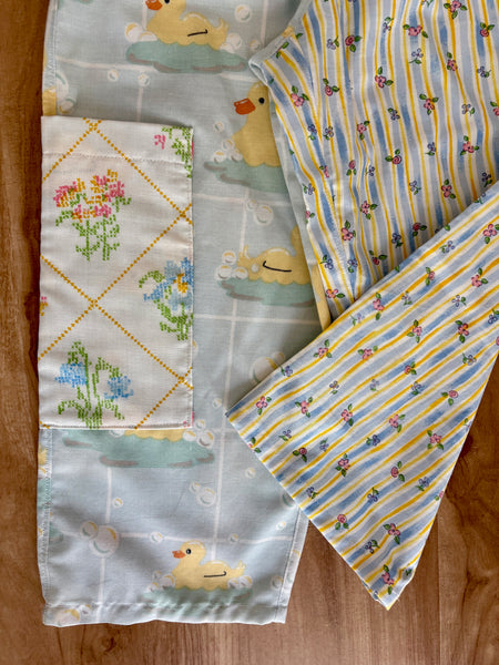 Garden Girl Pants | Size 4T
