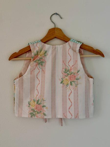 Tie Top | Size 5 YRS