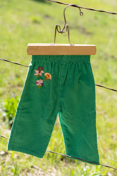 Secret Garden Pants | Size 6M
