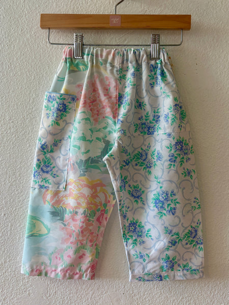 Garden Girl Pants | Size 18-24M
