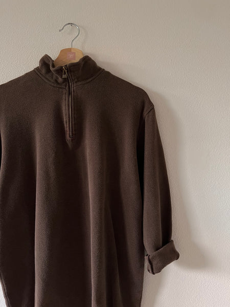 The Chocolate Henley