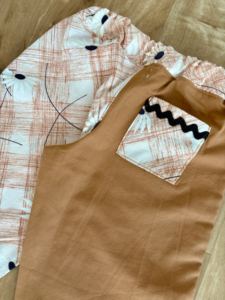 Posy Pants (Ric Rac Ed.)