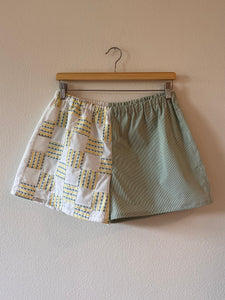 The Lounge Shorts - Size L