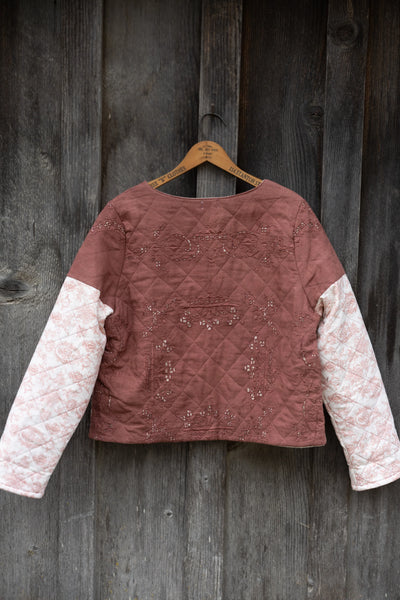 WOMENS Quilt Coat