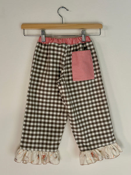 Beatrix Potter Ruffle Pants | Size 4-5YRS