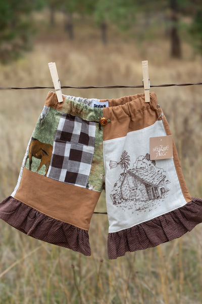 Bloomer Bottoms | 5YRS