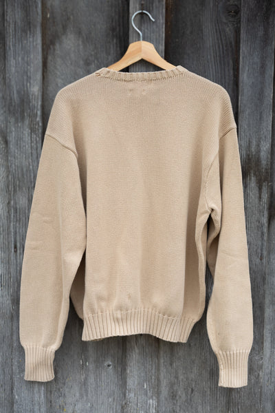 POLO RL Cotton Sweater