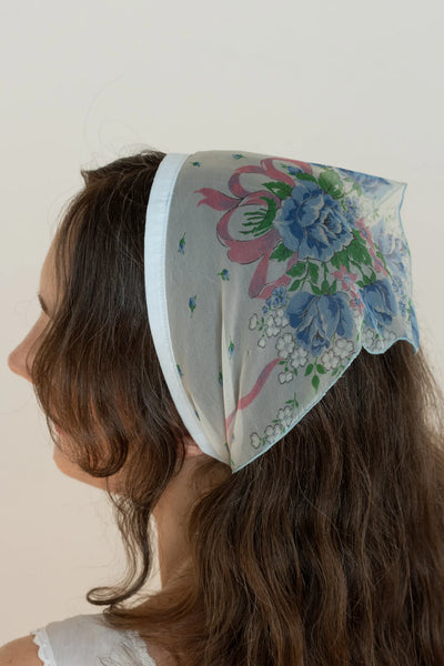 Hankie Headscarves