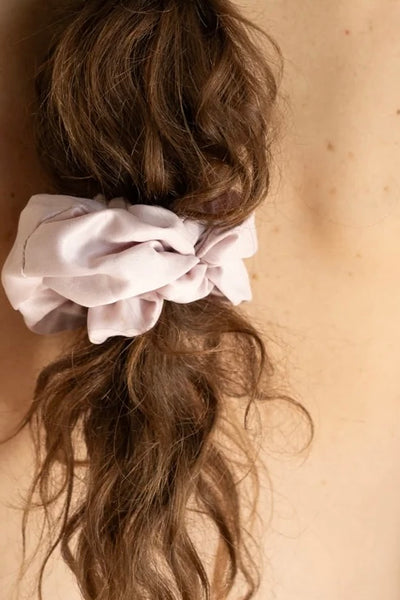 Silk Scrunchies