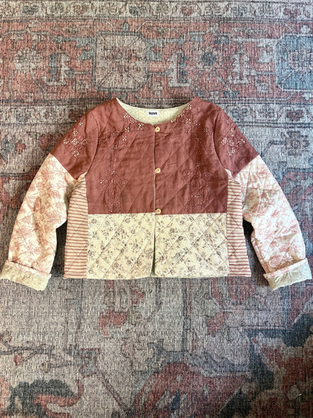 WOMENS Quilt Coat