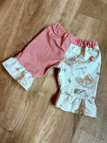 Beatrix Potter Baby Bloomers | Size 0-6M