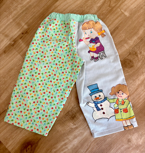 Play Pants | Size 2T (Style 2)