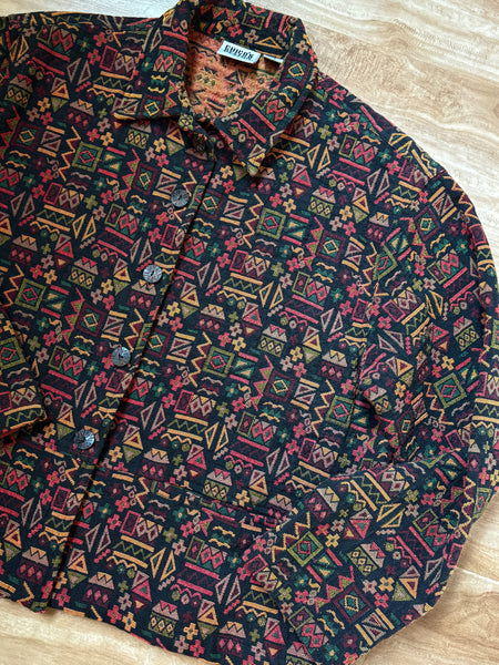Tapestry Jacket