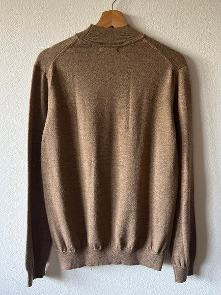 John Ashford Merino Wool Sweater