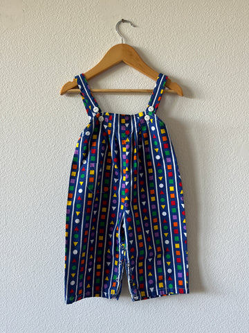 Handmade Toddler Overalls