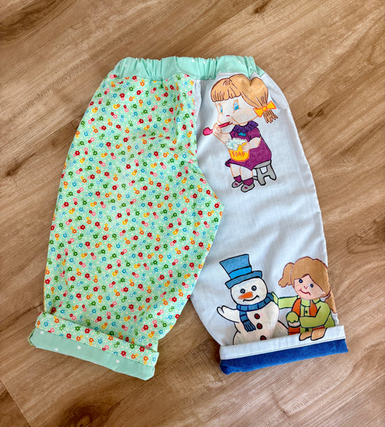 Play Pants | Size 2T (Style 2)