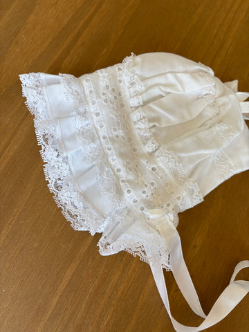 Baby Bonnet 2