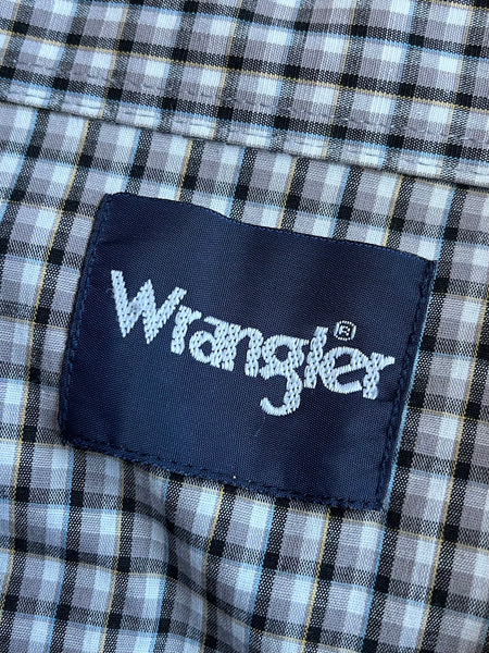 The Wrangler Shirt