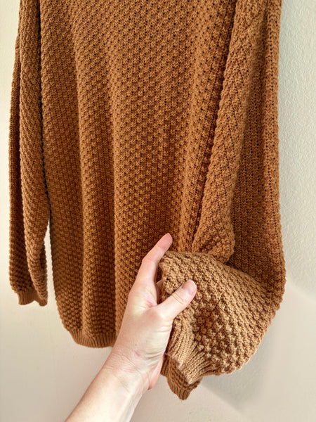 Oversized Knit