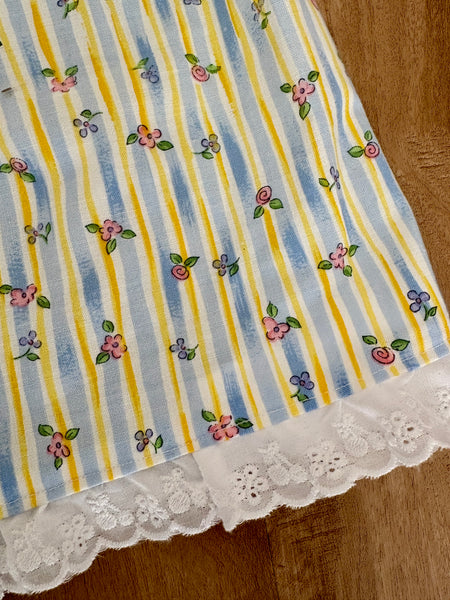 Tie-Shoulder Baby Dress | Size 4T