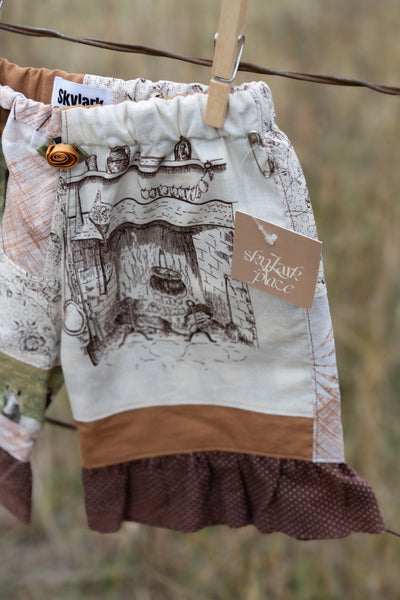 Bloomer Bottoms | 2T