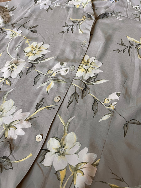 Jennifer Moore Silk Blouse