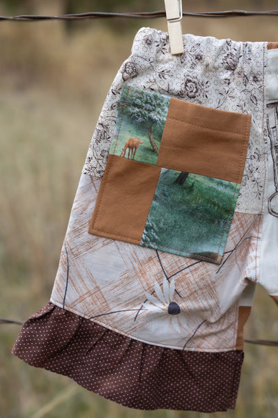 Bloomer Bottoms | 2T