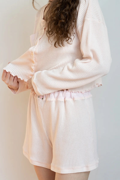 Pointelle Set