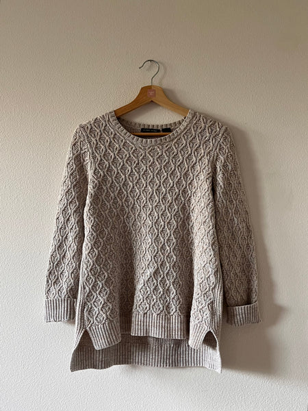 The Marled Sweater