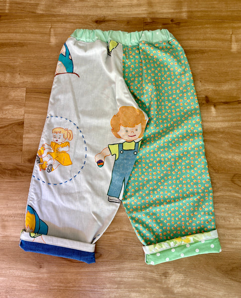 Play Pants | Size 4T (Style 2)