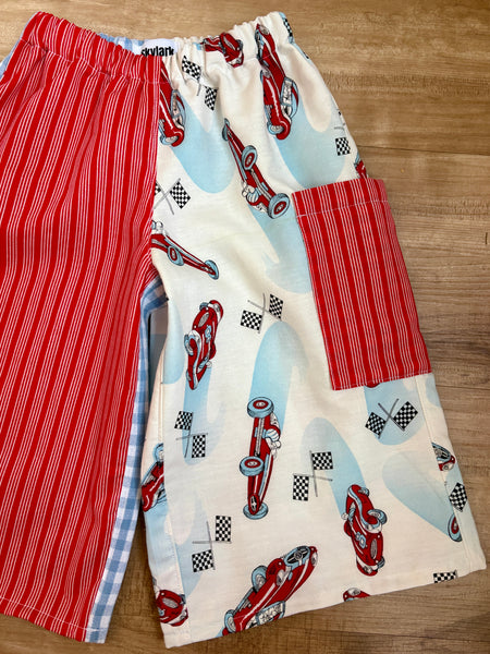 Car Pants | 18-24M