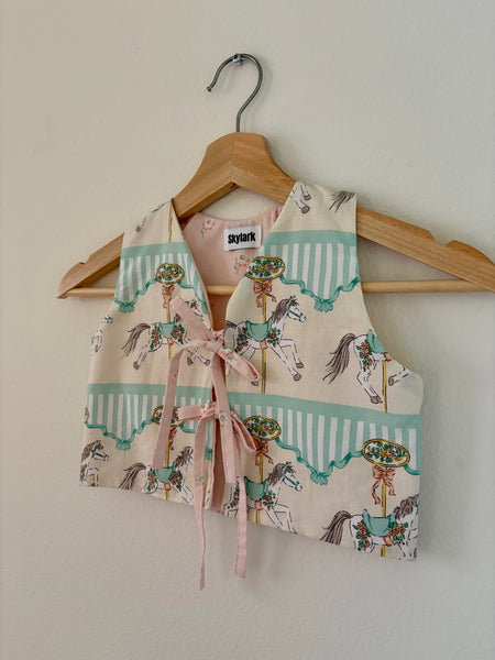 Tie Top | Size 2T