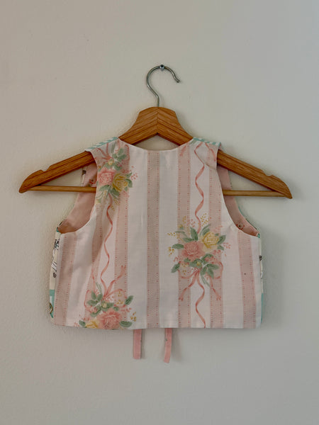 Tie Top | Size 3T