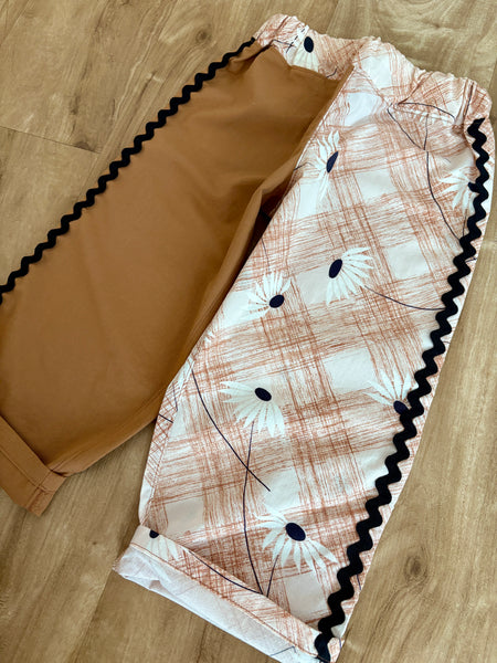 Posy Pants (Ric Rac Ed.)