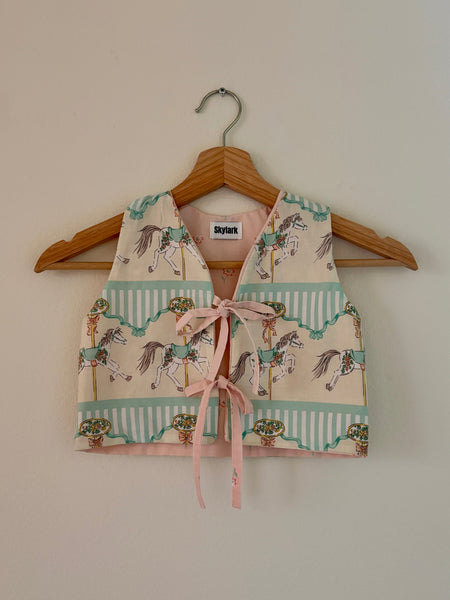 Tie Top | Size 3T
