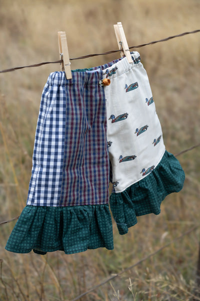 Bloomer Bottoms | 4T